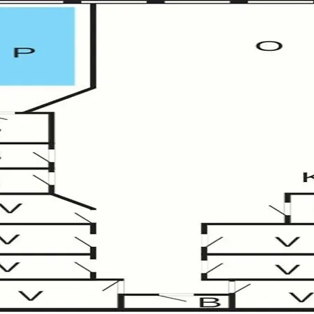 20 Person In Vinderup-by Traum Semesterbostad *