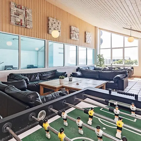 Semesterbostad 20 Person In Vinderup-by Traum Vinderup