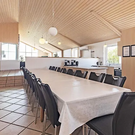 Semesterbostad 20 Person In Vinderup-by Traum