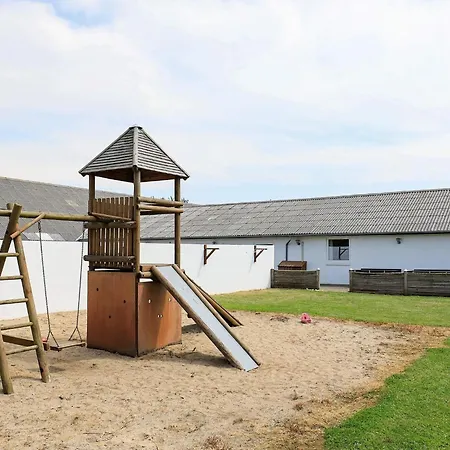 20 Person In Vinderup-by Traum Tatil Evi Vinderup