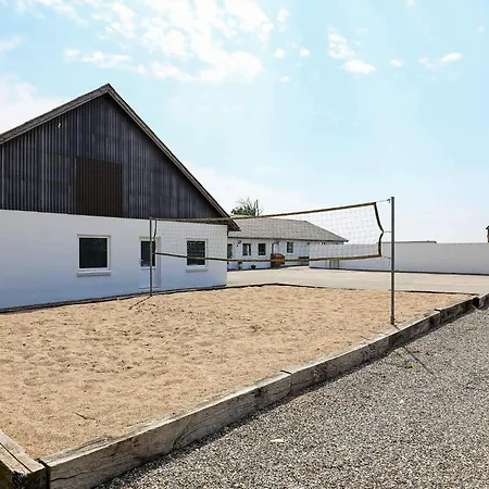 Semesterbostad 20 Person In Vinderup-by Traum Vinderup