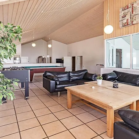 Semesterbostad 20 Person In Vinderup-by Traum *