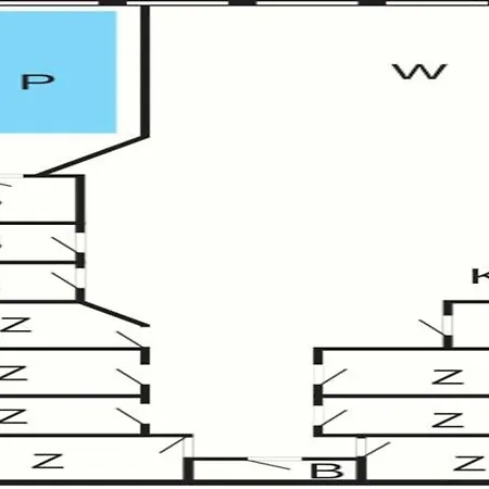 Semesterbostad 20 Person In Vinderup-by Traum